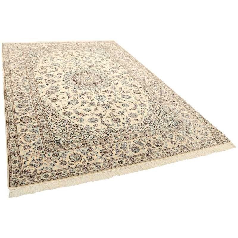 tappeto persia nain extra fine seta cm 214x311 3