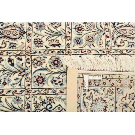 tappeto persia nain extra fine seta cm.147x241 0