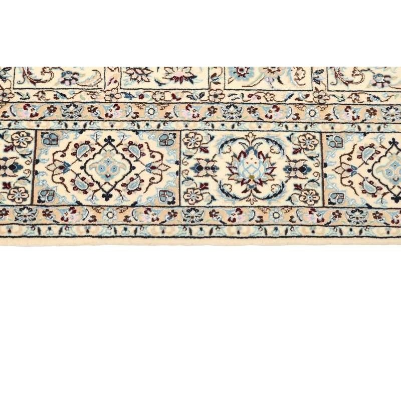 tappeto persia nain extra fine seta cm 147x241 2