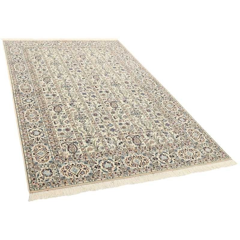 tappeto persia nain extra fine seta cm 147x241 3