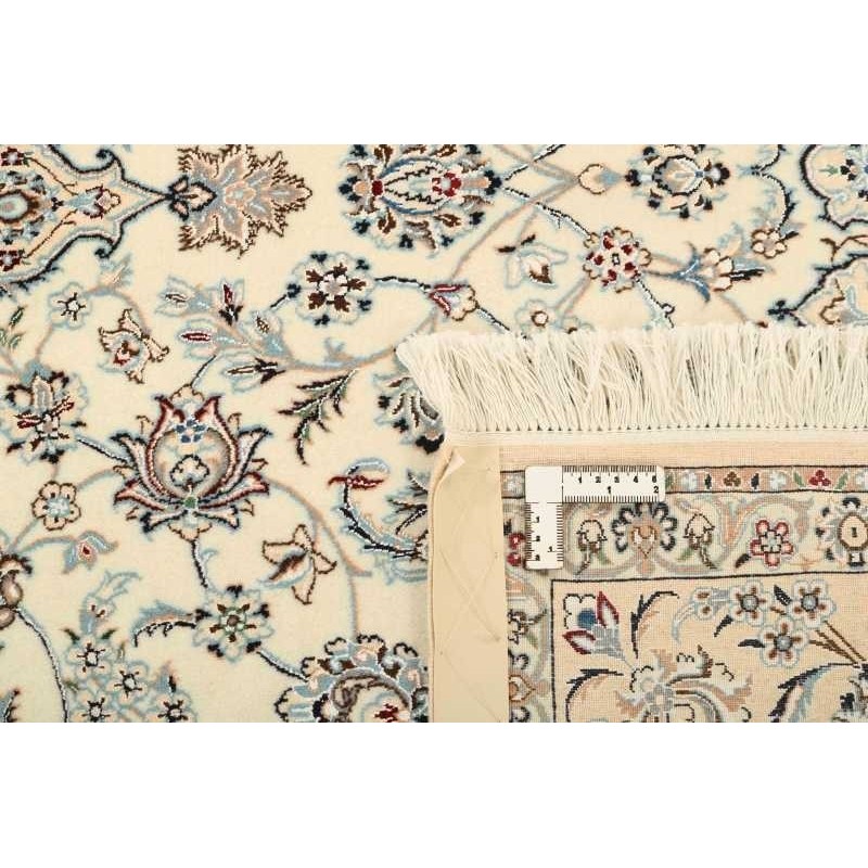 tappeto persia nain extra fine seta cm.157x252 0