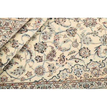 tappeto persia nain extra fine seta cm.157x252 1