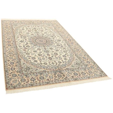 tappeto persia nain extra fine seta cm 157x252 3