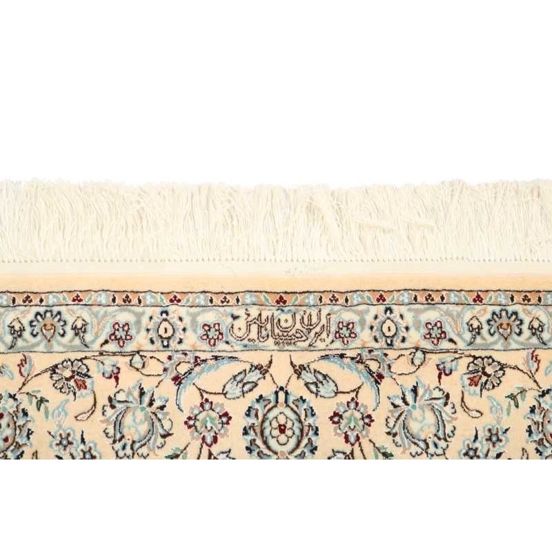 tappeto persia nain extra fine seta cm 157x252 4