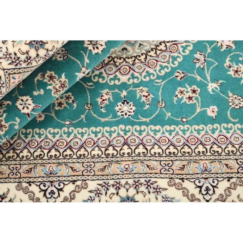tappeto persia nain extra fine seta cm.129x187 1