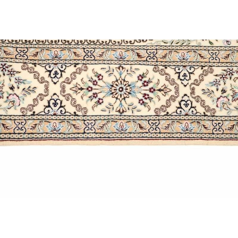 tappeto persia nain extra fine seta cm 129x187 2