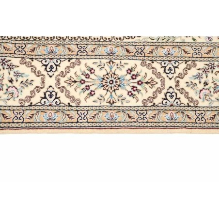 tappeto persia nain extra fine seta cm 129x187 2