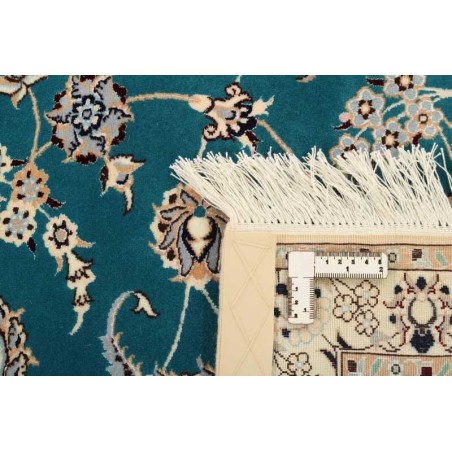 tappeto persia nain extra fine seta cm.210x312 0