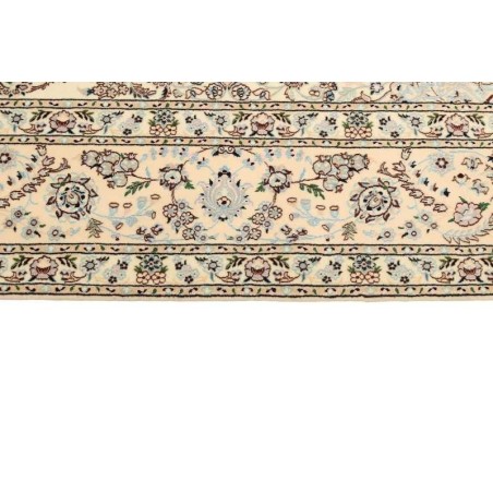 tappeto persia nain extra fine seta cm 204x311 2