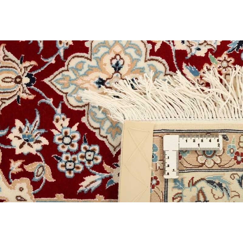tappeto persia nain extra fine seta cm.149x239 0