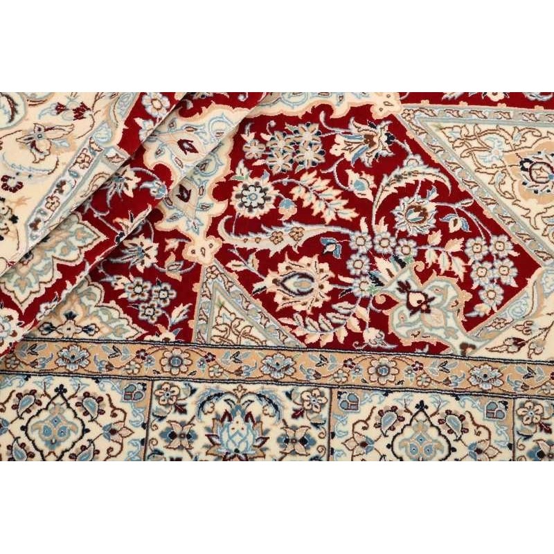 tappeto persia nain extra fine seta cm.149x239 1