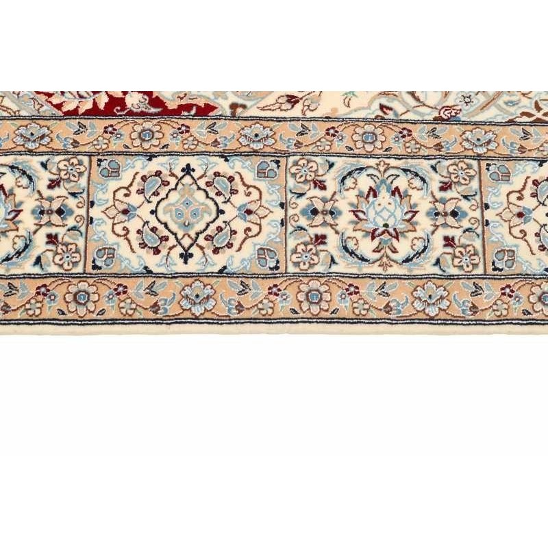 tappeto persia nain extra fine seta cm 149x239 2