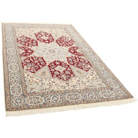 tappeto persia nain extra fine seta cm 149x239 3