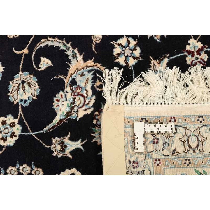 tappeto persia nain extra fine seta cm.254x368 0