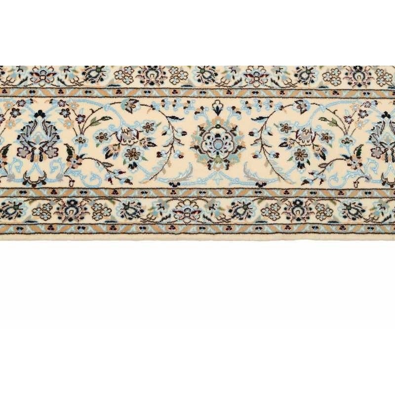 tappeto persia nain extra fine seta cm 205x260 2