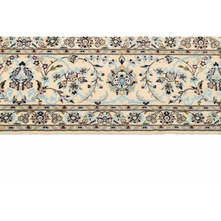 tappeto persia nain extra fine seta cm 205x260 2
