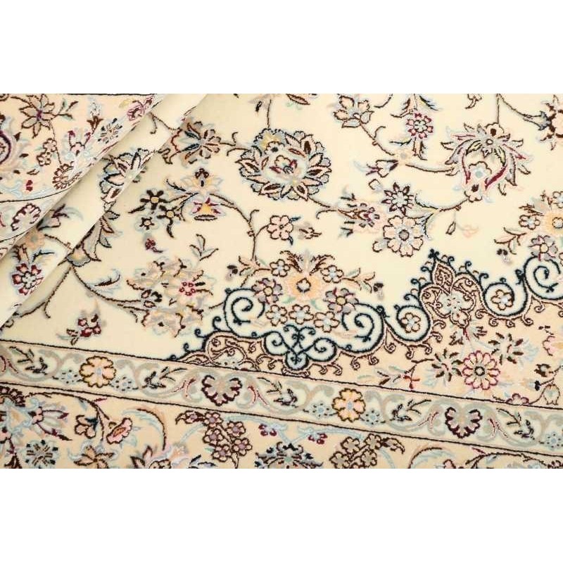 tappeto persia nain extra fine seta cm.149x239 1