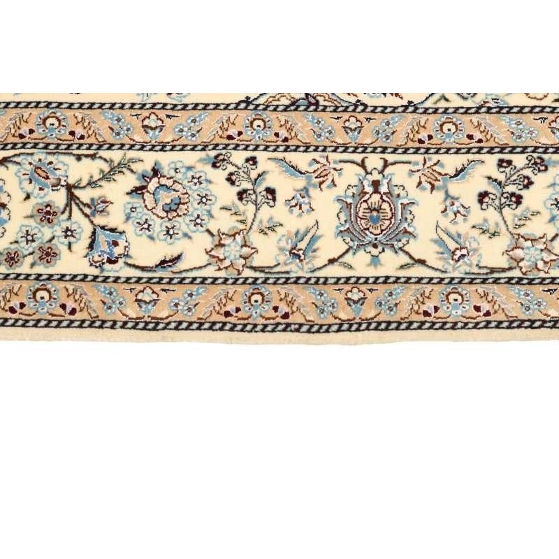 tappeto persia nain extra fine seta cm 147x235 2