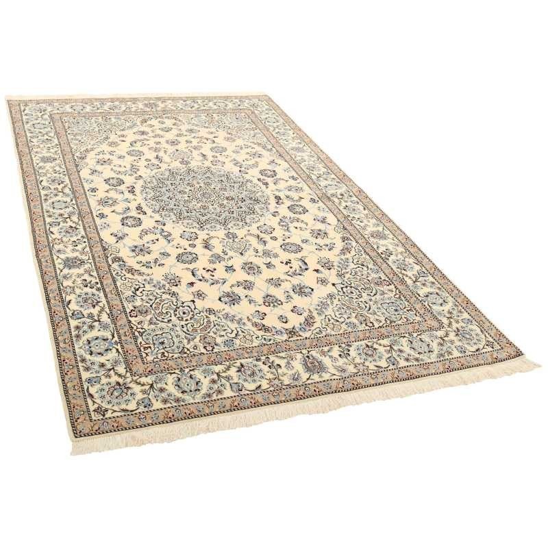 tappeto persia nain extra fine seta cm 147x235 3