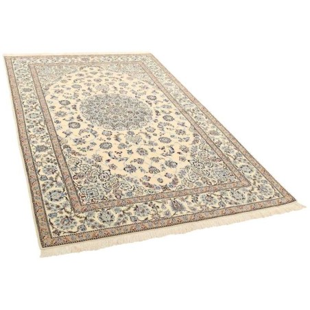 tappeto persia nain extra fine seta cm 147x235 3