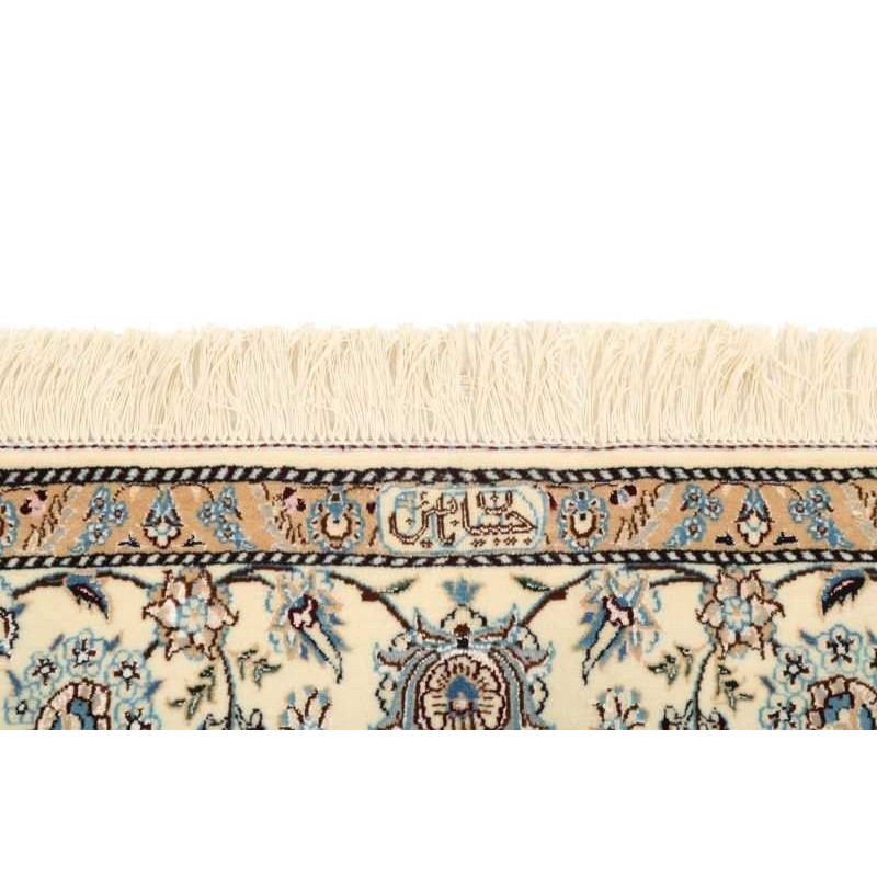 tappeto persia nain extra fine seta cm 147x235 4