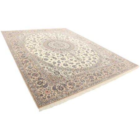 tappeto persia nain extra fine seta cm 312x410 3