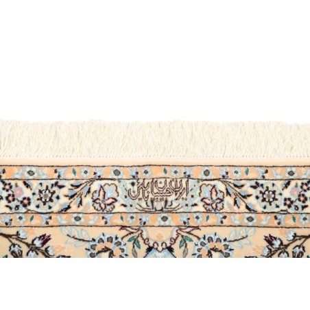 tappeto persia nain extra fine seta cm 312x410 4