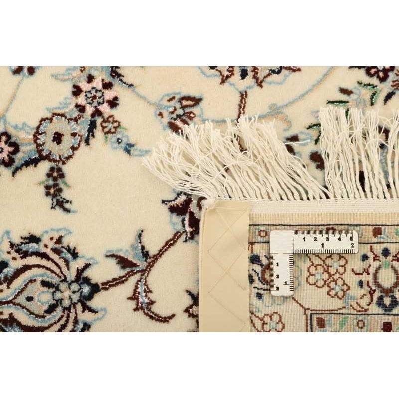 tappeto persia nain extra fine seta cm.258x371 0