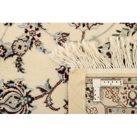 tappeto persia nain extra fine seta cm.258x371 0