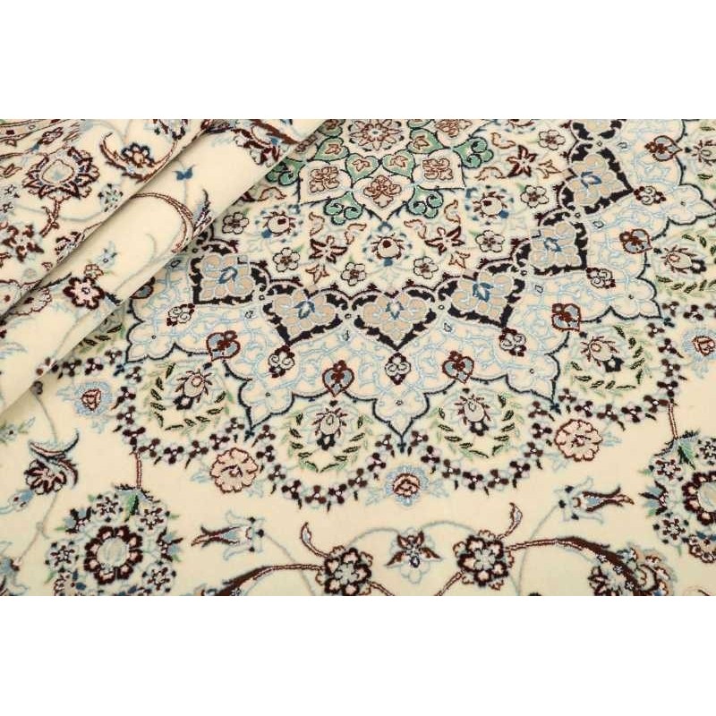 tappeto persia nain extra fine seta cm.258x371 1