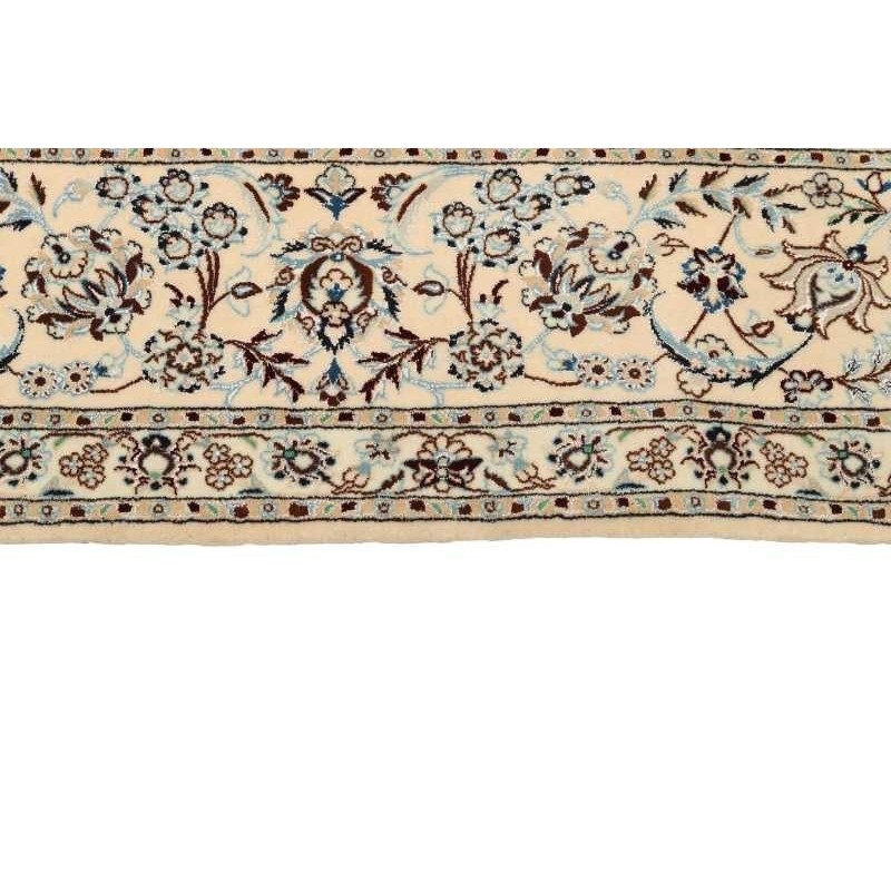 tappeto persia nain extra fine seta cm 258x371 2