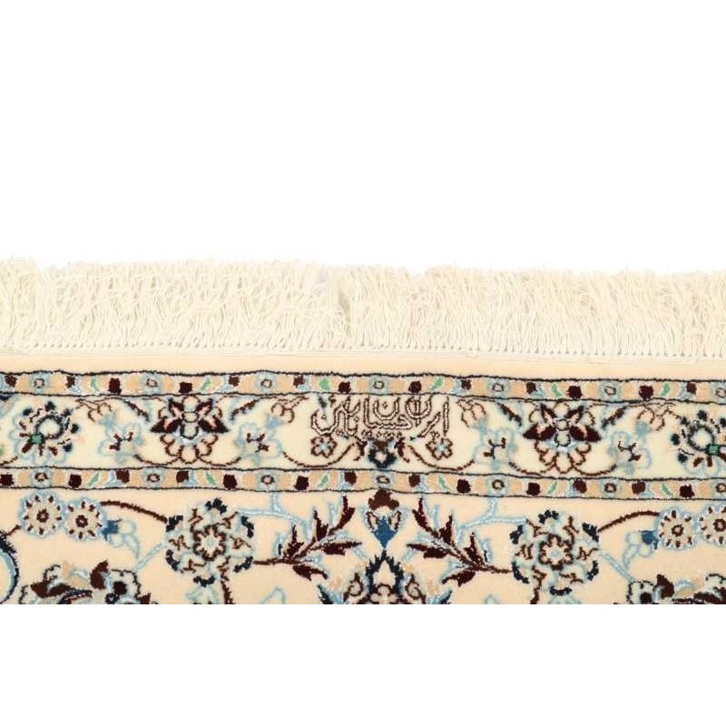 tappeto persia nain extra fine seta cm 258x371 4