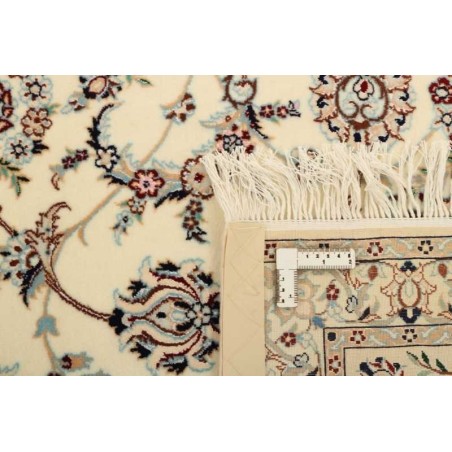 tappeto persia nain extra fine seta cm.252x355 0