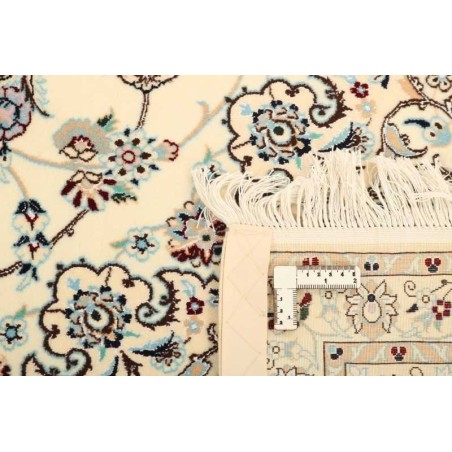 tappeto persia nain extra fine seta cm.209x265 0