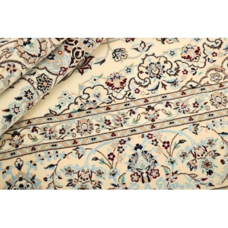 tappeto persia nain extra fine seta cm.209x265 1