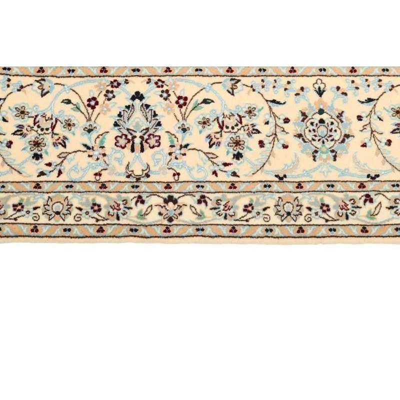 tappeto persia nain extra fine seta cm 209x265 2