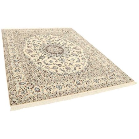 tappeto persia nain extra fine seta cm 209x265 3