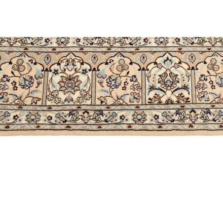 tappeto persia nain extra fine seta cm 206x303 2
