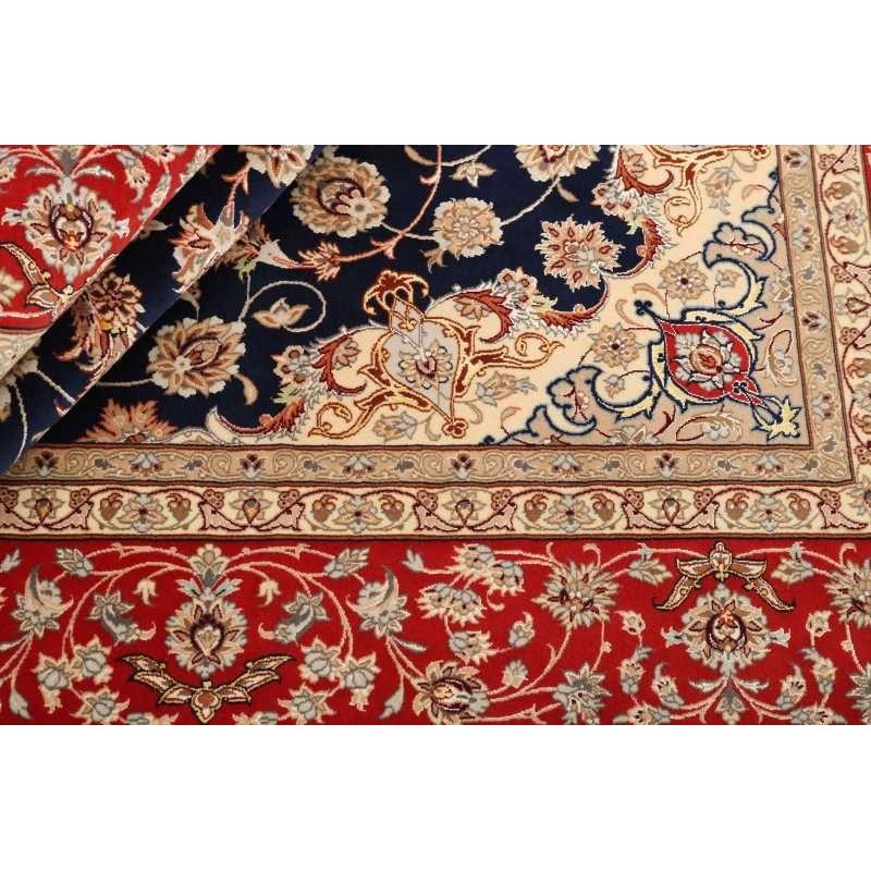 tappeto persia isfahan cm.160x241 1