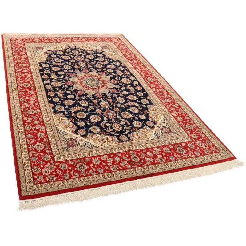 tappeto persia isfahan cm 160x241 3