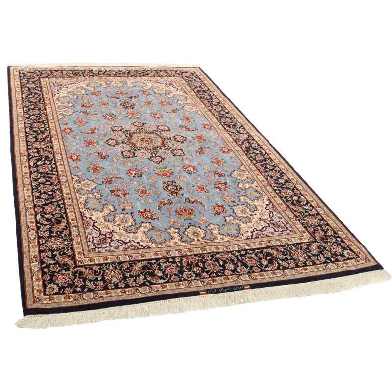 tappeto persia isfahan cm 155x247 3