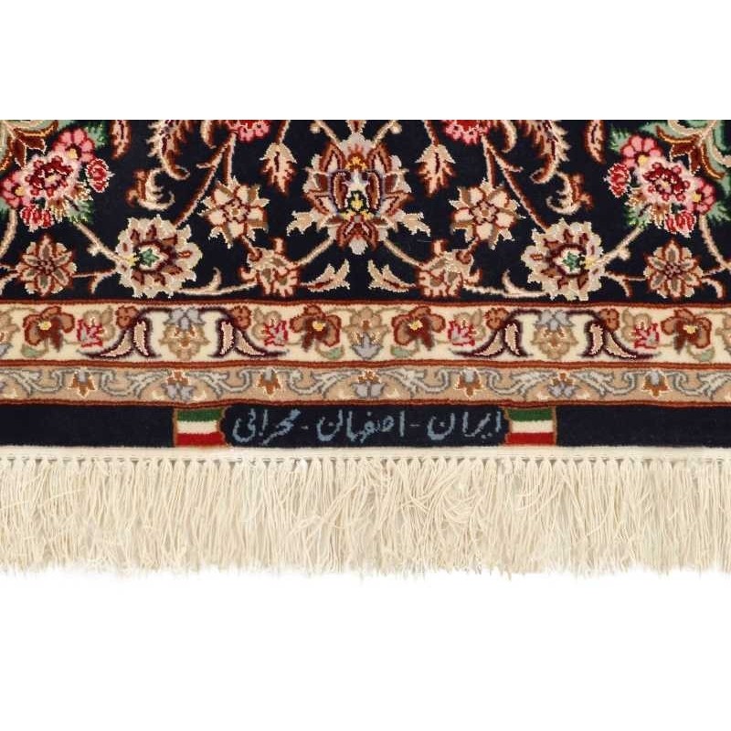 tappeto persia isfahan cm 155x247 4