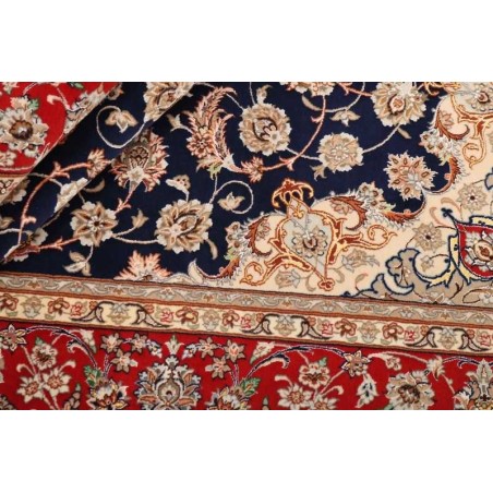 tappeto persia isfahan cm.154x230 1