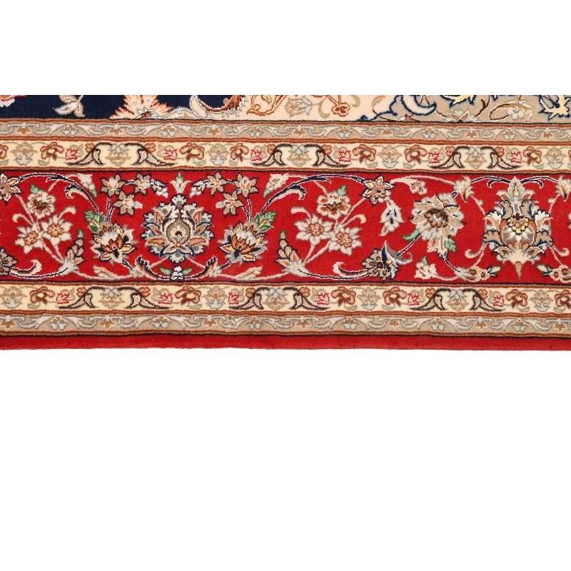 tappeto persia isfahan cm 154x230 2