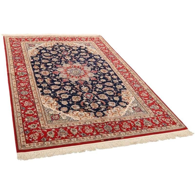 tappeto persia isfahan cm 154x230 3