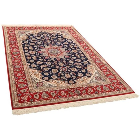 tappeto persia isfahan cm 154x230 3