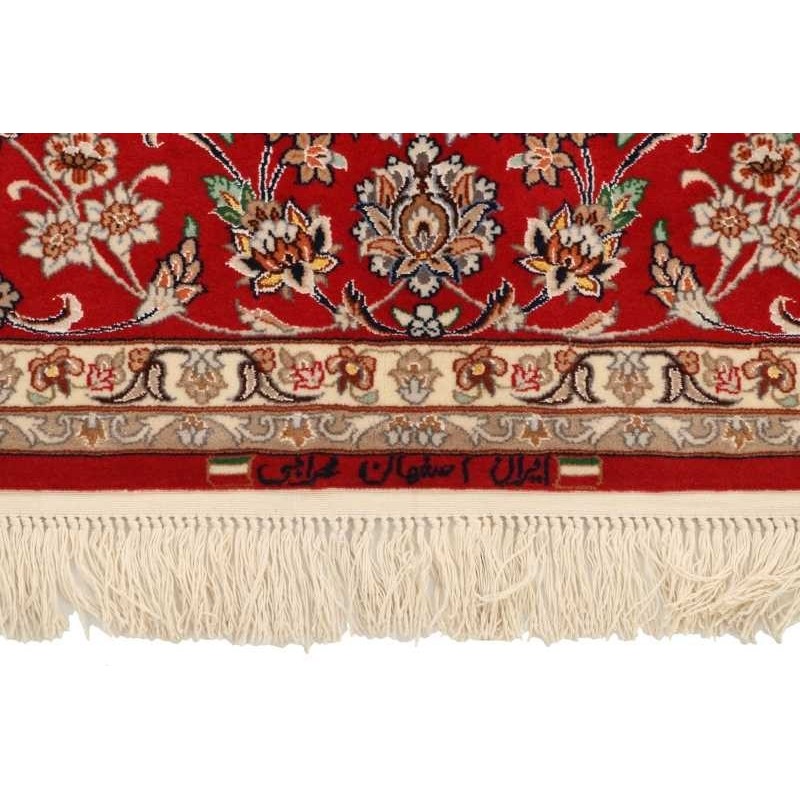 tappeto persia isfahan cm 154x230 4
