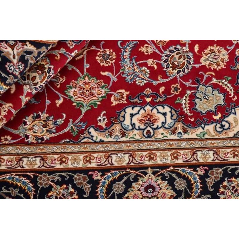 tappeto persia isfahan cm.155x244 1