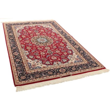 tappeto persia isfahan cm 155x244 3