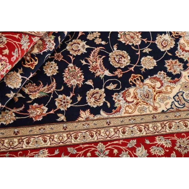 tappeto persia isfahan cm.161x236 1
